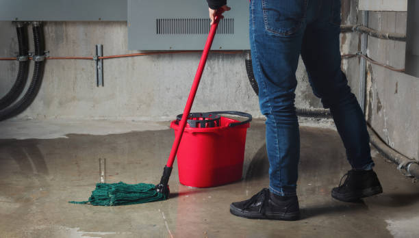 Professional Water damage restoration in Amherst, VA